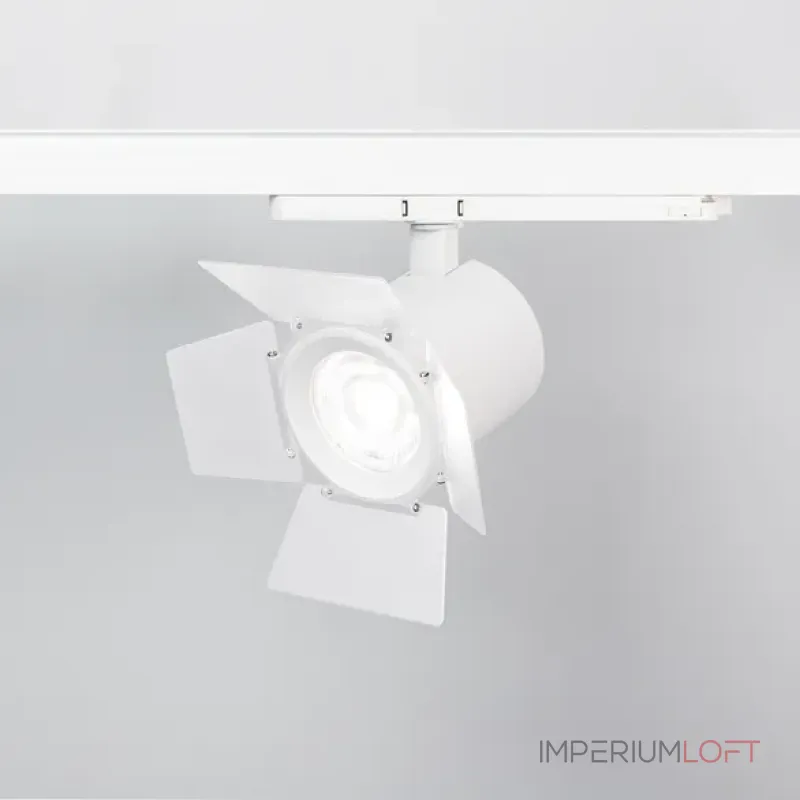 Arlight Бленда с посадочным кольцом LGD-NIKA-BDR-R100 WH Металл 036006 от ImperiumLoft Arlight Бленда с посадочным кольцом LGD-NIKA-BDR-R100 WH Металл 036006 от ImperiumLoft