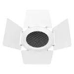 Arlight Бленда с сетчатым фильтром и посадочным кольцом LGD-NIKA-BDH-R100 WH-BK Металл 036007 от ImperiumLoft