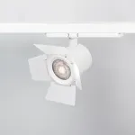 Arlight Бленда с сетчатым фильтром и посадочным кольцом LGD-NIKA-BDH-R100 WH-BK Металл 036007 от ImperiumLoft
