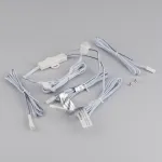 Arlight ИК-датчик SR-PRIME-IN-R14-WH-MINI 12-24В 48-96Вт MOTION IP20 036164 от ImperiumLoft