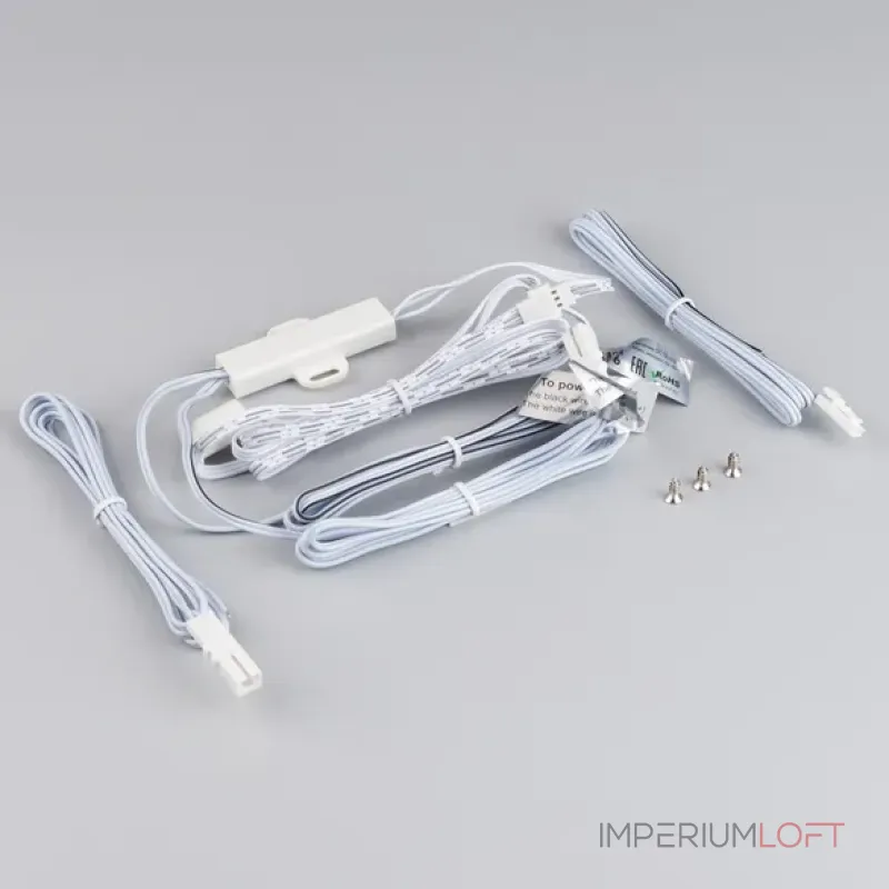 Arlight ИК-датчик SR-PRIME-IN-R14-WH-MINI 12-24В 48-96Вт DOOR 036176 от ImperiumLoft