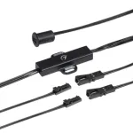 Arlight ИК-датчик SR-PRIME-IN-R14-WH-MINI 12-24В 48-96Вт DOOR 036176 от ImperiumLoft