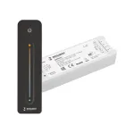 Arlight INTELLIGENT ARLIGHT Диммер SMART-SET-PWM-102-72-MIX-SUF Black 12-24В 2x5A ПДУ LINE 2.4G IARL IP20 036186 от ImperiumLoft