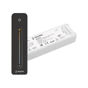 Arlight INTELLIGENT ARLIGHT Диммер SMART-SET-PWM-102-72-MIX-SUF Black 12-24В 2x5A ПДУ LINE 2.4G IARL IP20 036186 Arlight INTELLIGENT ARLIGHT Диммер SMART-SET-PWM-102-72-MIX-SUF Black 12-24В 2x5A ПДУ LINE 2.4G IARL IP20 036186