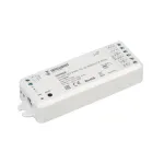 Arlight INTELLIGENT ARLIGHT Диммер SMART-SET-PWM-104-52-RGBW-SUF White 12-24В 4x4A ПДУ RING 10кн 2.4G IARL IP20 036187 от ImperiumLoft