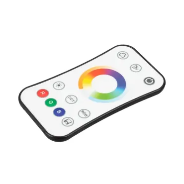 Arlight INTELLIGENT ARLIGHT Пульт SMART-801-52-1G-1SC-RGB-MIX White 3В 2.4G IARL IP20 036248