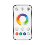 Arlight INTELLIGENT ARLIGHT Пульт SMART-801-52-1G-1SC-RGB-MIX White 3В 2.4G IARL IP20 036248 от ImperiumLoft