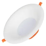 Arlight Светильник MS-BLIZZARD-BUILT-R215-20Вт Warm3000 WH 100 deg 230В IP20 036575 от ImperiumLoft