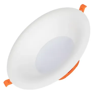 Arlight Светильник MS-BLIZZARD-BUILT-R215-20Вт Warm3000 WH 100 deg 230В IP20 036575