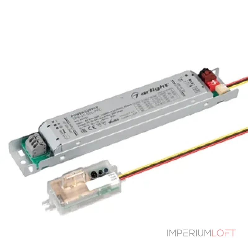Пульт ARL-SR-010-IR Arlight IP20 036726 от ImperiumLoft Пульт ARL-SR-010-IR Arlight IP20 036726 от ImperiumLoft