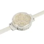 Модуль управляемый DMX-F10-D50 24В RGBW 2Вт IP68 120 deg Arlight 036825 от ImperiumLoft