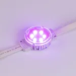 Arlight Модуль управляемый SPI-F6-D40 24В RGB-RAM-Auto 1.25Вт IP68 120 deg 036828 от ImperiumLoft