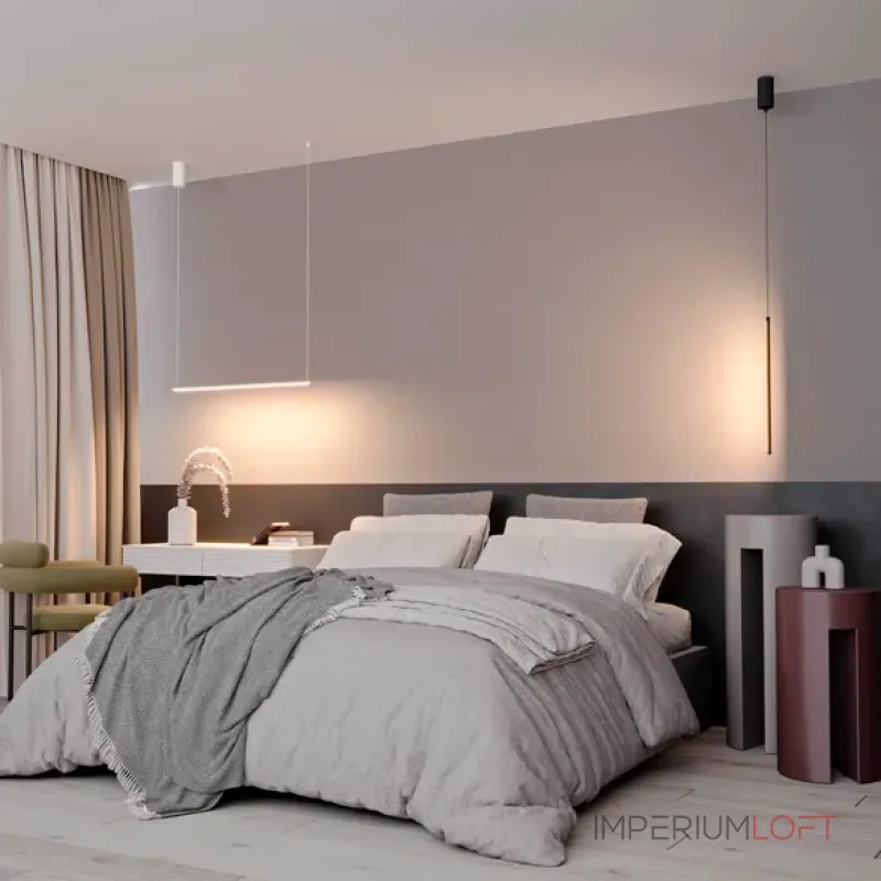 Светильник SP-UMBRA-HANG-V-L600-10Вт Day4000 BK 120 deg 230В Arlight IP20 036947(1) от ImperiumLoft