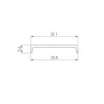 Arlight Экран SL-W33-S-2000 OPAL 037240 от ImperiumLoft