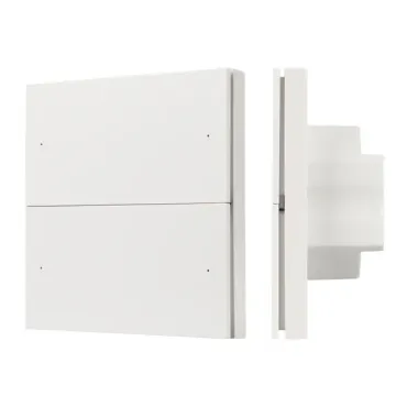 Arlight INTELLIGENT ARLIGHT Кнопочная панель SMART-DMX512-801-22-4G-4SC-DIM-IN White 230В 2.4G IARL IP20 037333 Arlight INTELLIGENT ARLIGHT Кнопочная панель SMART-DMX512-801-22-4G-4SC-DIM-IN White 230В 2.4G IARL IP20 037333