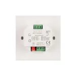 Arlight INTELLIGENT ARLIGHT Кнопочная панель SMART-DMX512-801-22-4G-4SC-DIM-IN White 230В 2.4G IARL IP20 037333 от ImperiumLoft