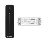 Arlight INTELLIGENT ARLIGHT Пульт SMART-801-22-8SC-MULTI Black 3В 2.4G IARL IP20 037335 от ImperiumLoft
