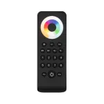 Arlight INTELLIGENT ARLIGHT Пульт SMART-801-52-8G-8SC-MULTI Black 3В 2.4G IARL IP20 037336 от ImperiumLoft