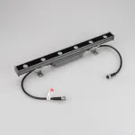 Линейный прожектор AR-LINE-500-6Вт Warm3000 GR 30 deg 230В Arlight IP65 037364(1) от ImperiumLoft
