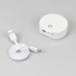 Arlight INTELLIGENT ARLIGHT Конвертер SMART-ZB-801-62-SUF White 5В TUYA Wi-Fi IARL IP20 037436 от ImperiumLoft