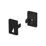 Arlight Заглушка SL-MINI-8-H12 BLACK с отверстием 037506 от ImperiumLoft