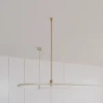 Arlight Подвес жесткий ART-APRIORI-ROD-A-L200 GD IP20 037613 от ImperiumLoft