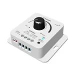 Arlight INTELLIGENT ARLIGHT Пульт SMART-RF-801-52-1G-1SC-RGB White 3В 2.4G IARL IP20 037674 от ImperiumLoft