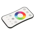 Arlight INTELLIGENT ARLIGHT Пульт SMART-RF-801-52-4G-1SC-RGB White 3В 2.4G IARL IP20 037675 от ImperiumLoft