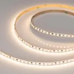 Arlight Лента IC-A120-8mm 24В Warm3000 9.6 В/м IP20 2835 10м стабилизированная 037964 от ImperiumLoft