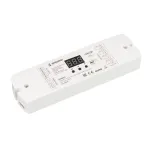 Arlight INTELLIGENT ARLIGHT Диммер SMART-DALI-104-62-ADDR-DIM-DT6-SUF 12-48В 4x5A IARL IP20 038157 от ImperiumLoft