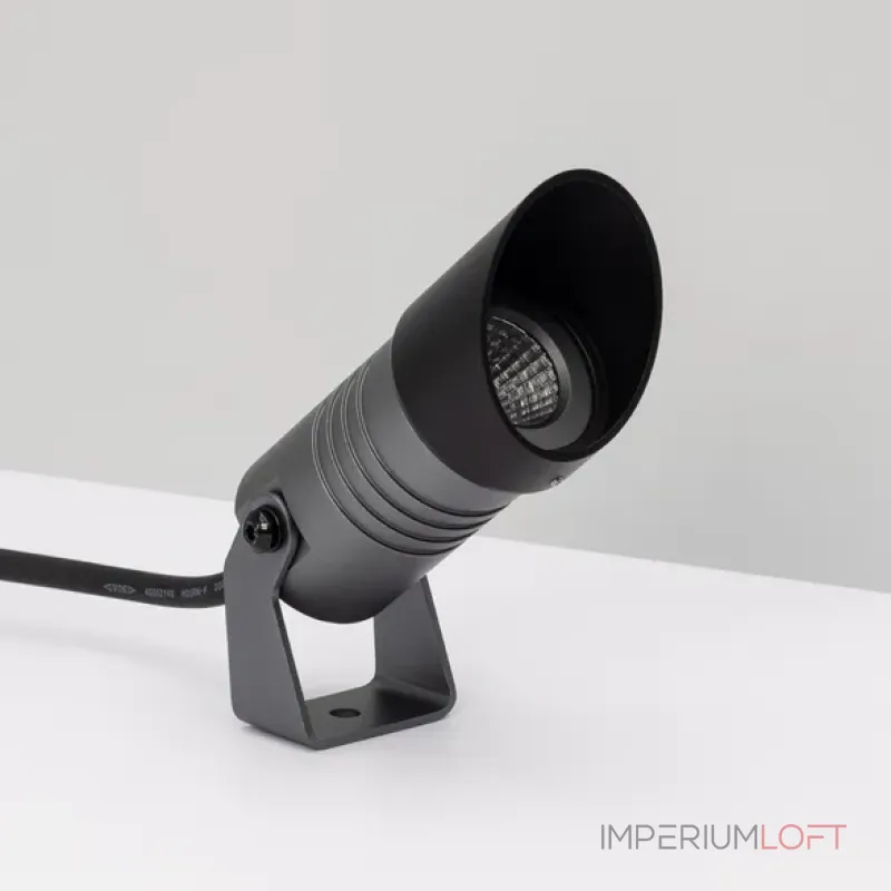 Arlight Бленда ALT-RAY-R48 BK Металл 038160 от ImperiumLoft