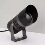Arlight Бленда ALT-RAY-R95 BK Металл 038162 от ImperiumLoft
