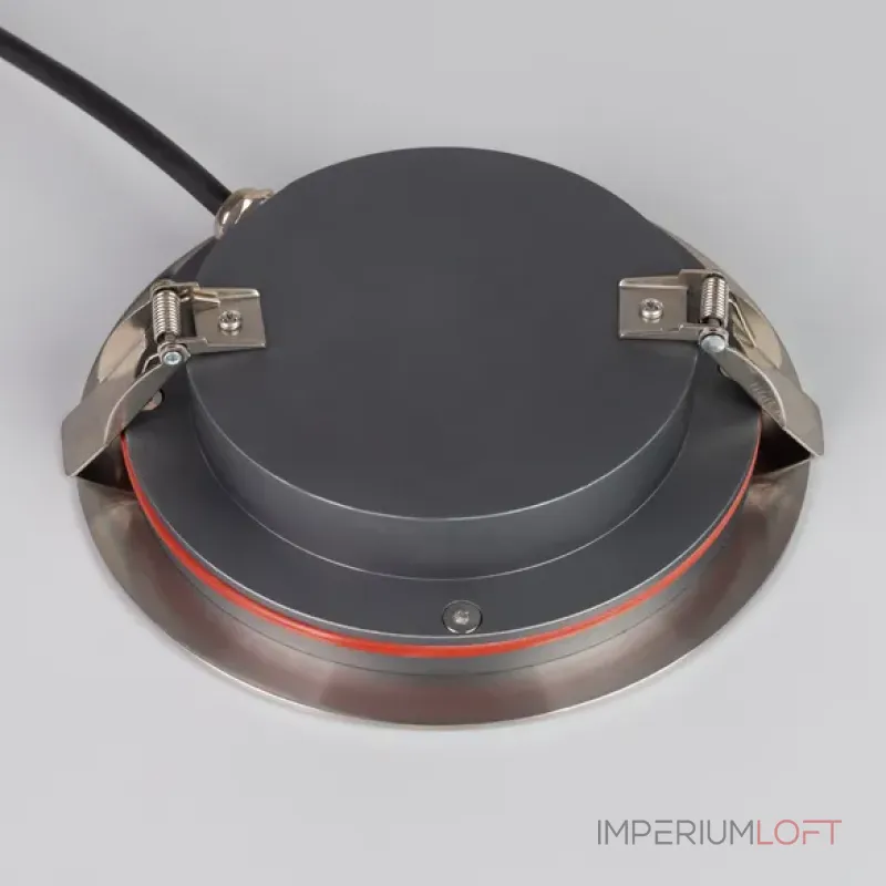 Светильник ART-GROUND-SLIM-R160-15Вт Warm3000 SL 30 deg 24В Arlight IP67 038167 от ImperiumLoft Светильник ART-GROUND-SLIM-R160-15Вт Warm3000 SL 30 deg 24В Arlight IP67 038167 от ImperiumLoft