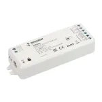 Arlight INTELLIGENT ARLIGHT Диммер SMART-0-10В-102-72-MIX-SUF 12-36В 2x5A IARL IP20 038182 от ImperiumLoft