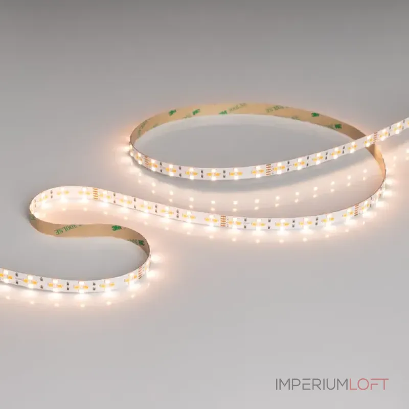 Arlight Лента RT-A240-10mm 24В Warm-MIX 20 В/м IP20 2835 5м Изменяемая ЦТ 038400 от ImperiumLoft