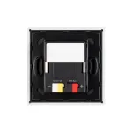 Arlight INTELLIGENT ARLIGHT Кнопочная панель KNX-304-23-IN White BUS Frame IARL IP20 038401 от ImperiumLoft