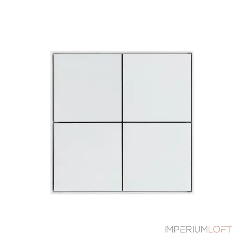 Arlight INTELLIGENT ARLIGHT Кнопочная панель KNX-304-23-IN White BUS Frame IARL IP20 038401 от ImperiumLoft Arlight INTELLIGENT ARLIGHT Кнопочная панель KNX-304-23-IN White BUS Frame IARL IP20 038401 от ImperiumLoft