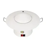 Arlight INTELLIGENT ARLIGHT Датчик присутствия KNX-301-022-IN BUS MW IP20 038409 от ImperiumLoft