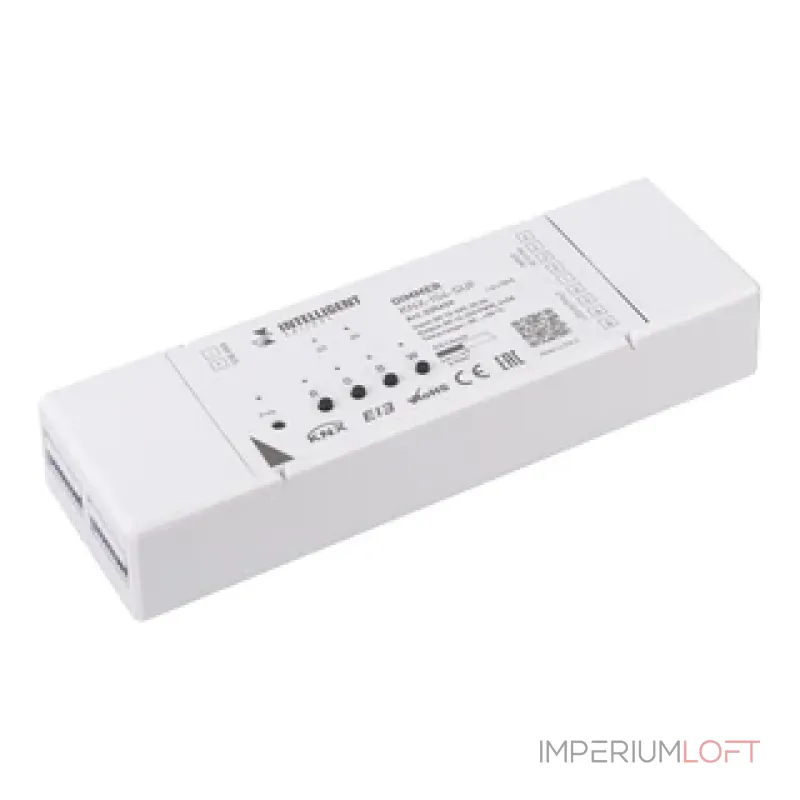 Arlight INTELLIGENT ARLIGHT Датчик присутствия KNX-301-022-IN BUS MW IP20 038409 от ImperiumLoft Arlight INTELLIGENT ARLIGHT Датчик присутствия KNX-301-022-IN BUS MW IP20 038409 от ImperiumLoft