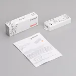 Arlight INTELLIGENT Диммер SMART-PWM-102-72-SH-PD-SUF 12-36В 2x5A TUYA BLE 2.4G IARL IP20 038545 от ImperiumLoft