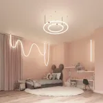 Arlight Крепление MOONLIGHT-VT-CEILING-DL-D18 Металл 038764 от ImperiumLoft