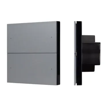 Arlight INTELLIGENT ARLIGHT Кнопочная панель SMART-DMX512-801-22-4G-4SC-DIM-IN Grey 230В 2.4G IARL IP20 039311 Arlight INTELLIGENT ARLIGHT Кнопочная панель SMART-DMX512-801-22-4G-4SC-DIM-IN Grey 230В 2.4G IARL IP20 039311