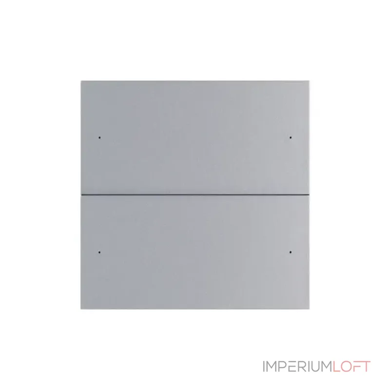Arlight INTELLIGENT ARLIGHT Кнопочная панель SMART-DMX512-801-22-4G-4SC-DIM-IN Grey 230В 2.4G IARL IP20 039311 от ImperiumLoft