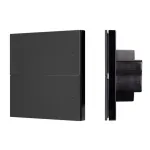 Arlight INTELLIGENT ARLIGHT Кнопочная панель SMART-DMX512-801-22-4G-4SC-DIM-IN Black 230В 2.4G IARL IP20 039312 от ImperiumLoft
