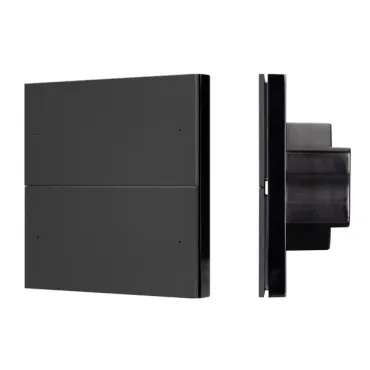 Arlight INTELLIGENT ARLIGHT Кнопочная панель SMART-DMX512-801-22-4G-4SC-DIM-IN Black 230В 2.4G IARL IP20 039312 Arlight INTELLIGENT ARLIGHT Кнопочная панель SMART-DMX512-801-22-4G-4SC-DIM-IN Black 230В 2.4G IARL IP20 039312