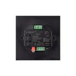 Arlight INTELLIGENT ARLIGHT Кнопочная панель SMART-DMX512-801-22-8G-8SC-DIM-IN Black 230В 2.4G IARL IP20 039316 от ImperiumLoft
