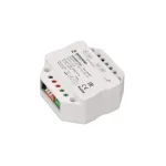 Arlight INTELLIGENT ARLIGHT Диммер SMART-SET-TRIAC-601-72-DIM-PD-IN Black 230В 1x1.5A ПДУ LINE 2.4G IARL IP20 039329 от ImperiumLoft
