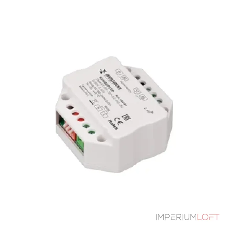 Arlight INTELLIGENT ARLIGHT Диммер SMART-SET-TRIAC-601-72-DIM-PD-IN Black 230В 1x1.5A ПДУ LINE 2.4G IARL IP20 039329 от ImperiumLoft Arlight INTELLIGENT ARLIGHT Диммер SMART-SET-TRIAC-601-72-DIM-PD-IN Black 230В 1x1.5A ПДУ LINE 2.4G IARL IP20 039329 от ImperiumLoft