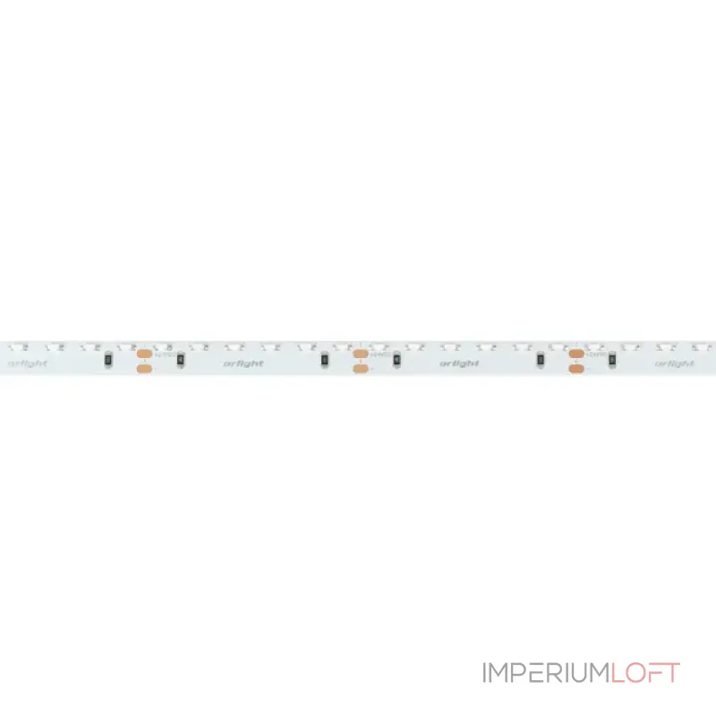 Arlight Лента RS-S120-8mm 24В Warm2700 9.6 В/м IP20 3014 5м боковое свечение 039430 от ImperiumLoft