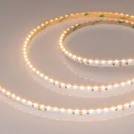 Arlight Лента RS-S120-8mm 24В Warm2700 9.6 В/м IP20 3014 5м боковое свечение 039430 от ImperiumLoft